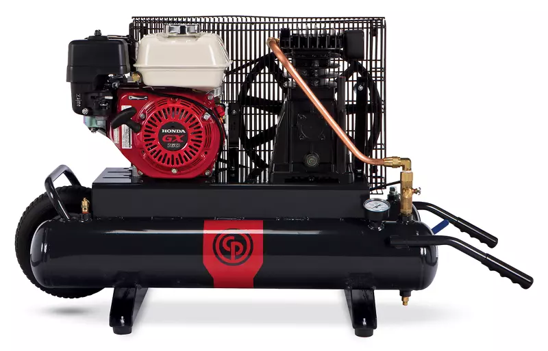 Contractor Series Gas Compressors 2-14 hp